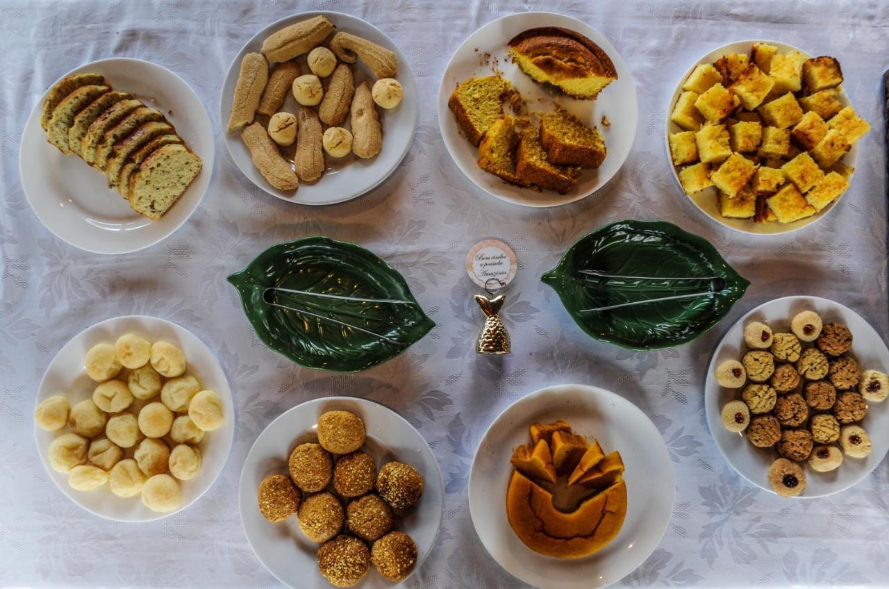 Pousada E Restaurante Amazonia Alter do Chão Dış mekan fotoğraf