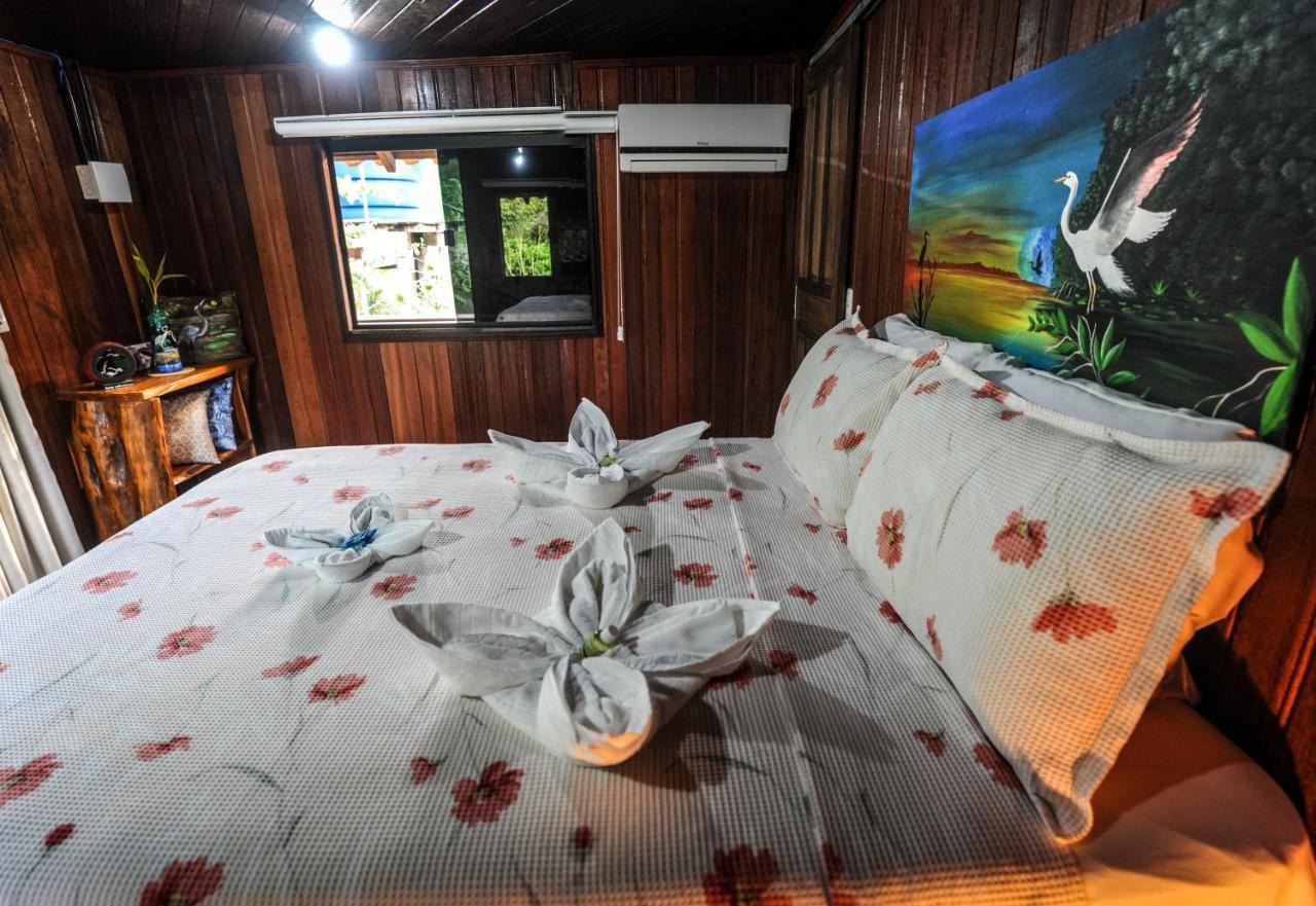 Pousada E Restaurante Amazonia Alter do Chão Dış mekan fotoğraf