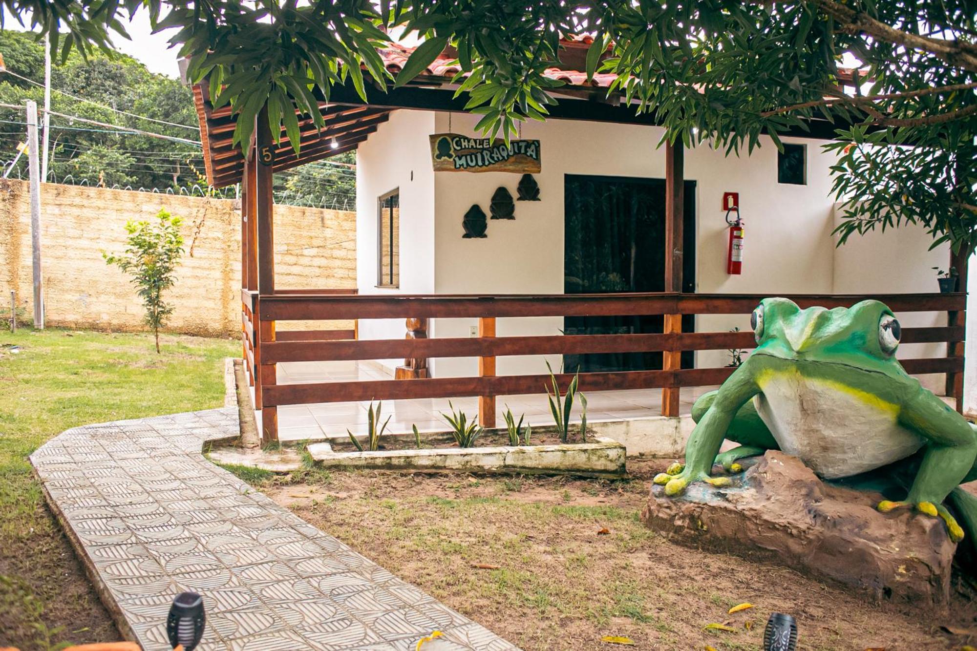 Pousada E Restaurante Amazonia Alter do Chão Dış mekan fotoğraf