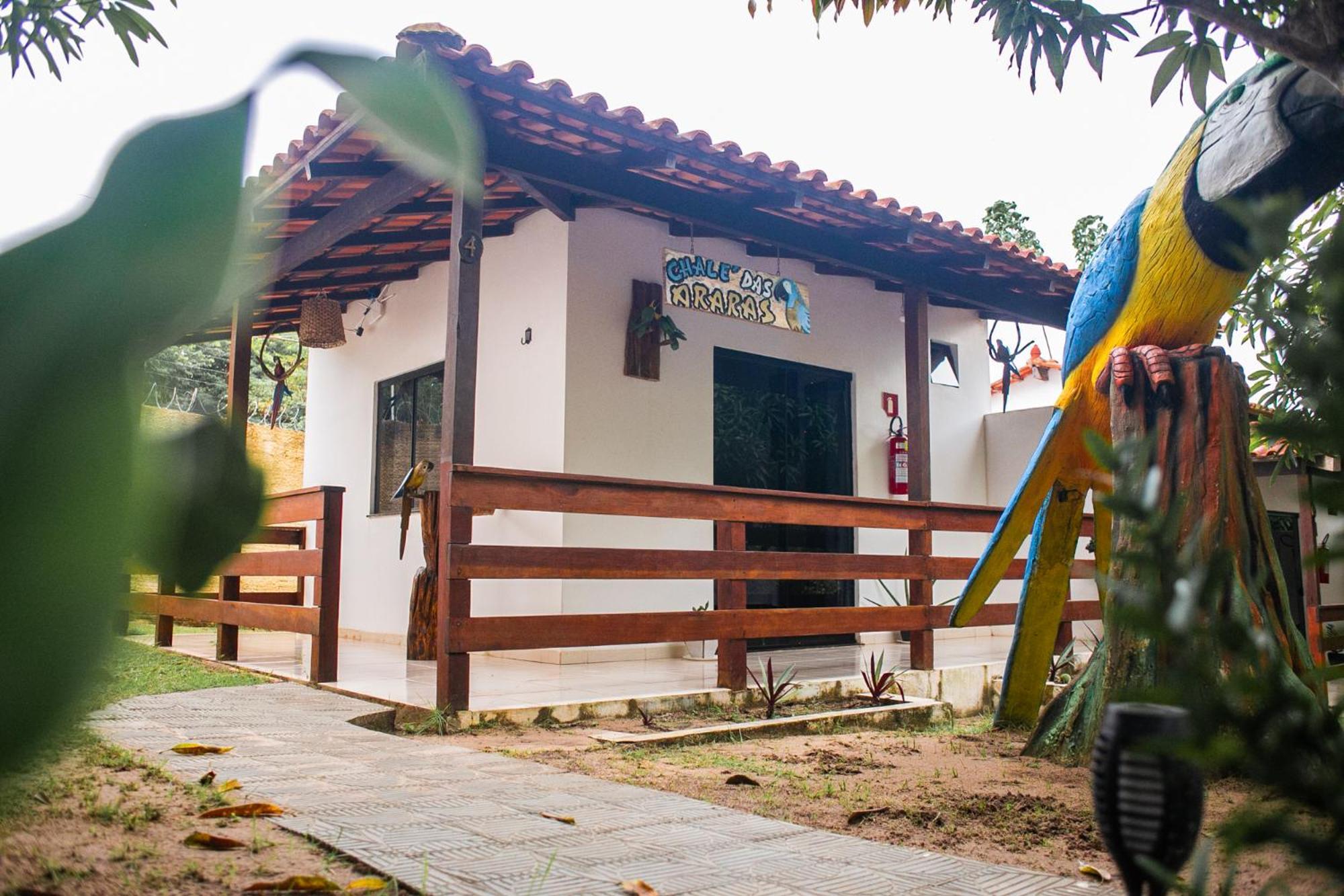 Pousada E Restaurante Amazonia Alter do Chão Dış mekan fotoğraf
