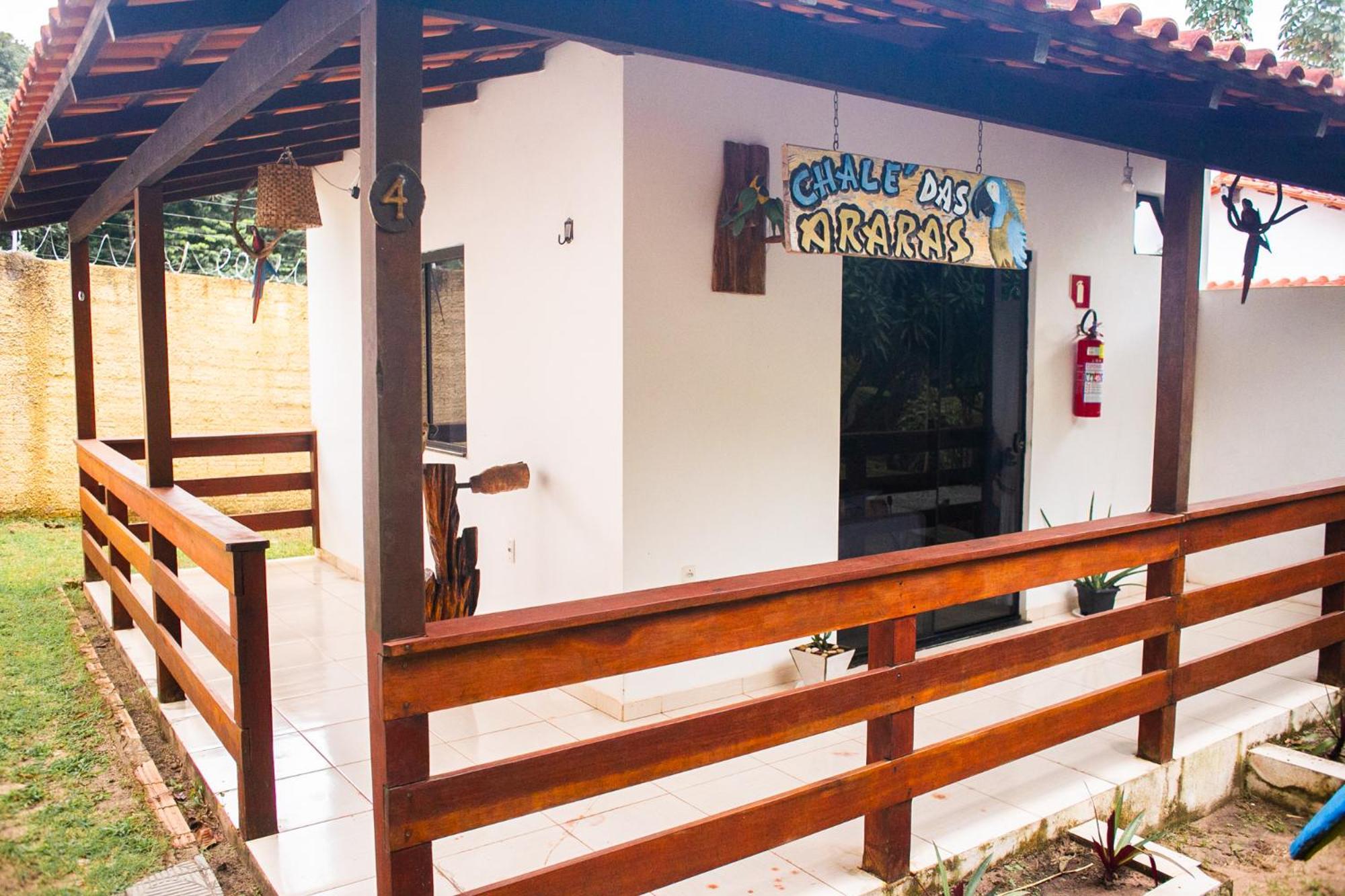 Pousada E Restaurante Amazonia Alter do Chão Dış mekan fotoğraf