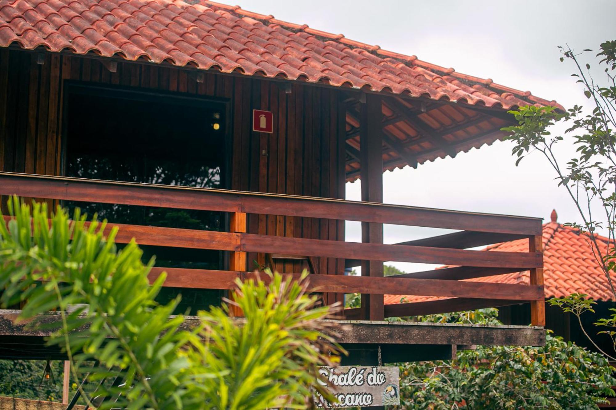 Pousada E Restaurante Amazonia Alter do Chão Dış mekan fotoğraf