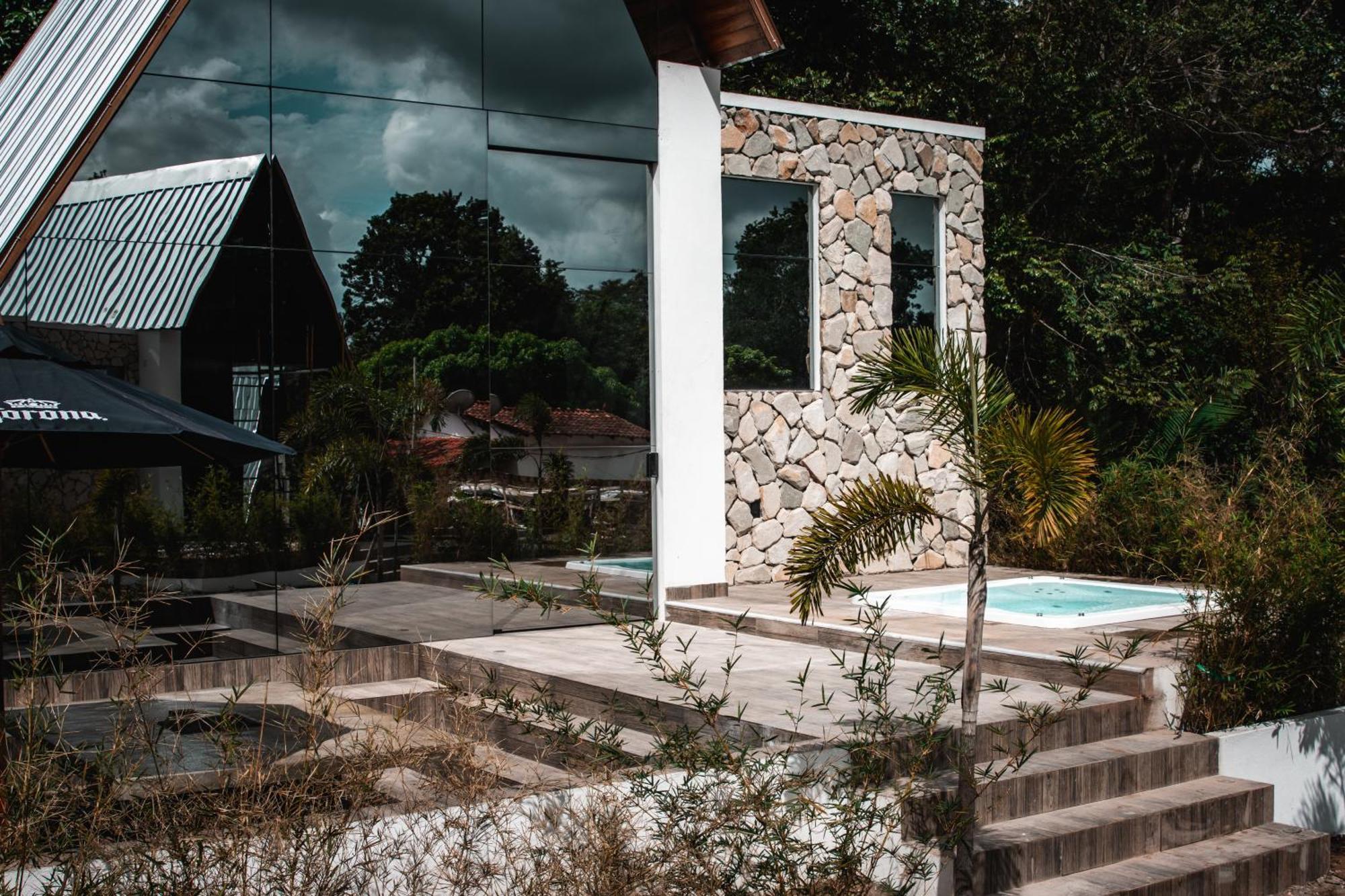 Pousada E Restaurante Amazonia Alter do Chão Dış mekan fotoğraf