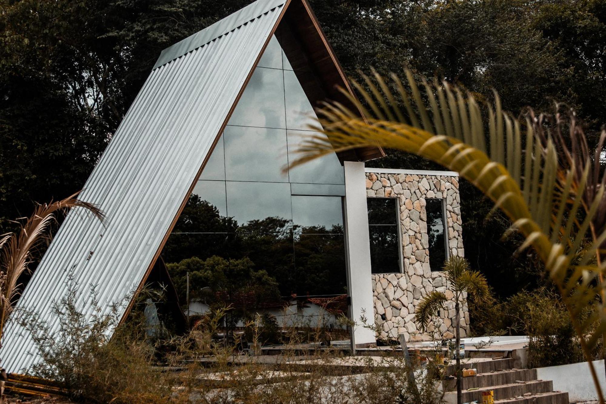 Pousada E Restaurante Amazonia Alter do Chão Dış mekan fotoğraf